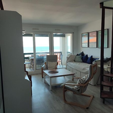 Appartement T4 Hendaye A Deux Pas De La Plage Avec Parking Prive - Fr-1-239-666 Exteriér fotografie