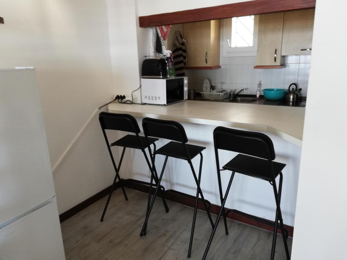 Appartement T4 Hendaye A Deux Pas De La Plage Avec Parking Prive - Fr-1-239-666 Exteriér fotografie