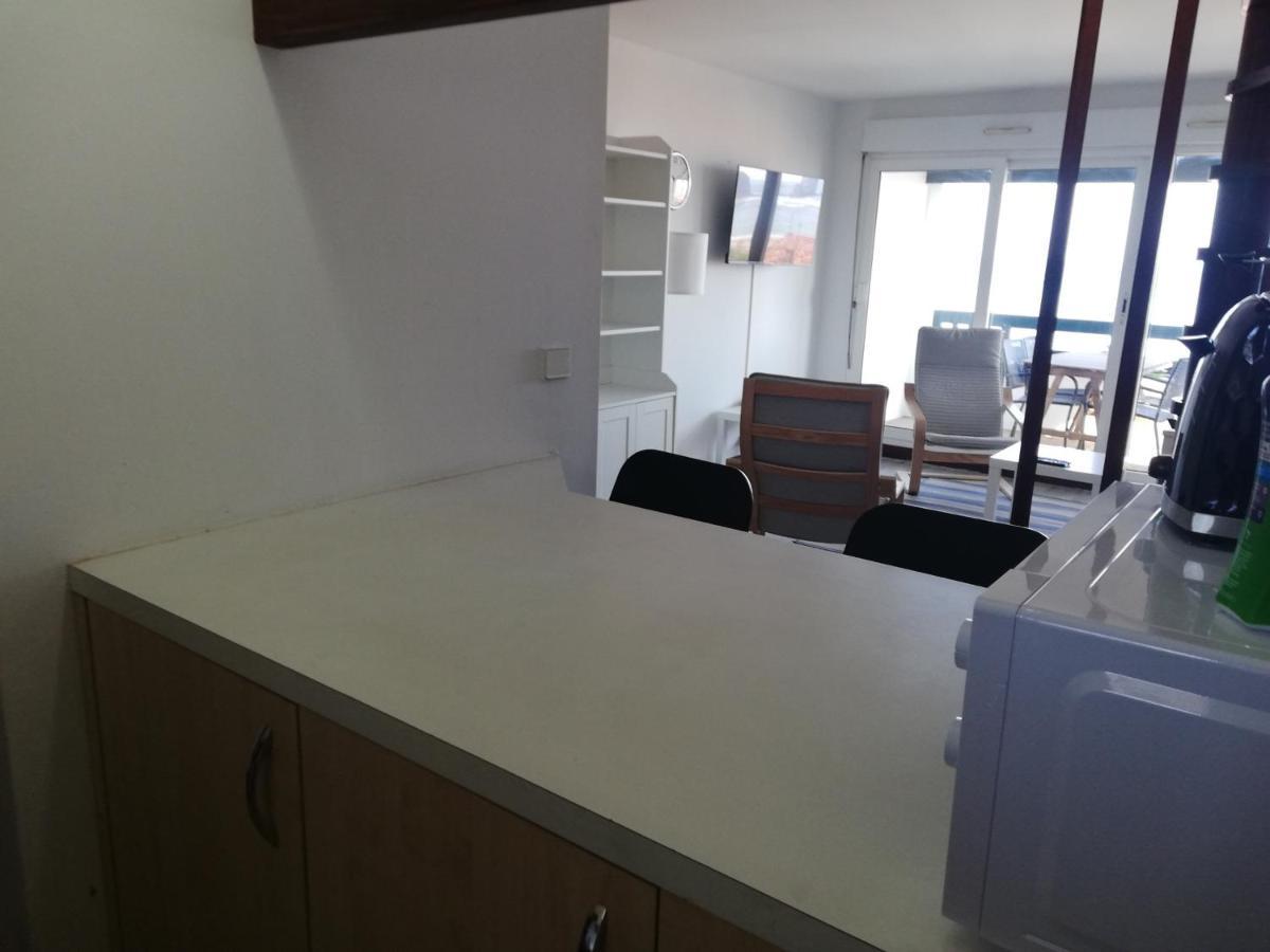 Appartement T4 Hendaye A Deux Pas De La Plage Avec Parking Prive - Fr-1-239-666 Exteriér fotografie