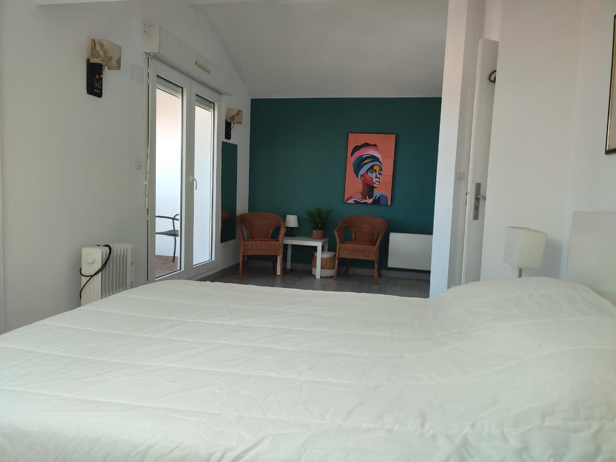 Appartement T4 Hendaye A Deux Pas De La Plage Avec Parking Prive - Fr-1-239-666 Exteriér fotografie