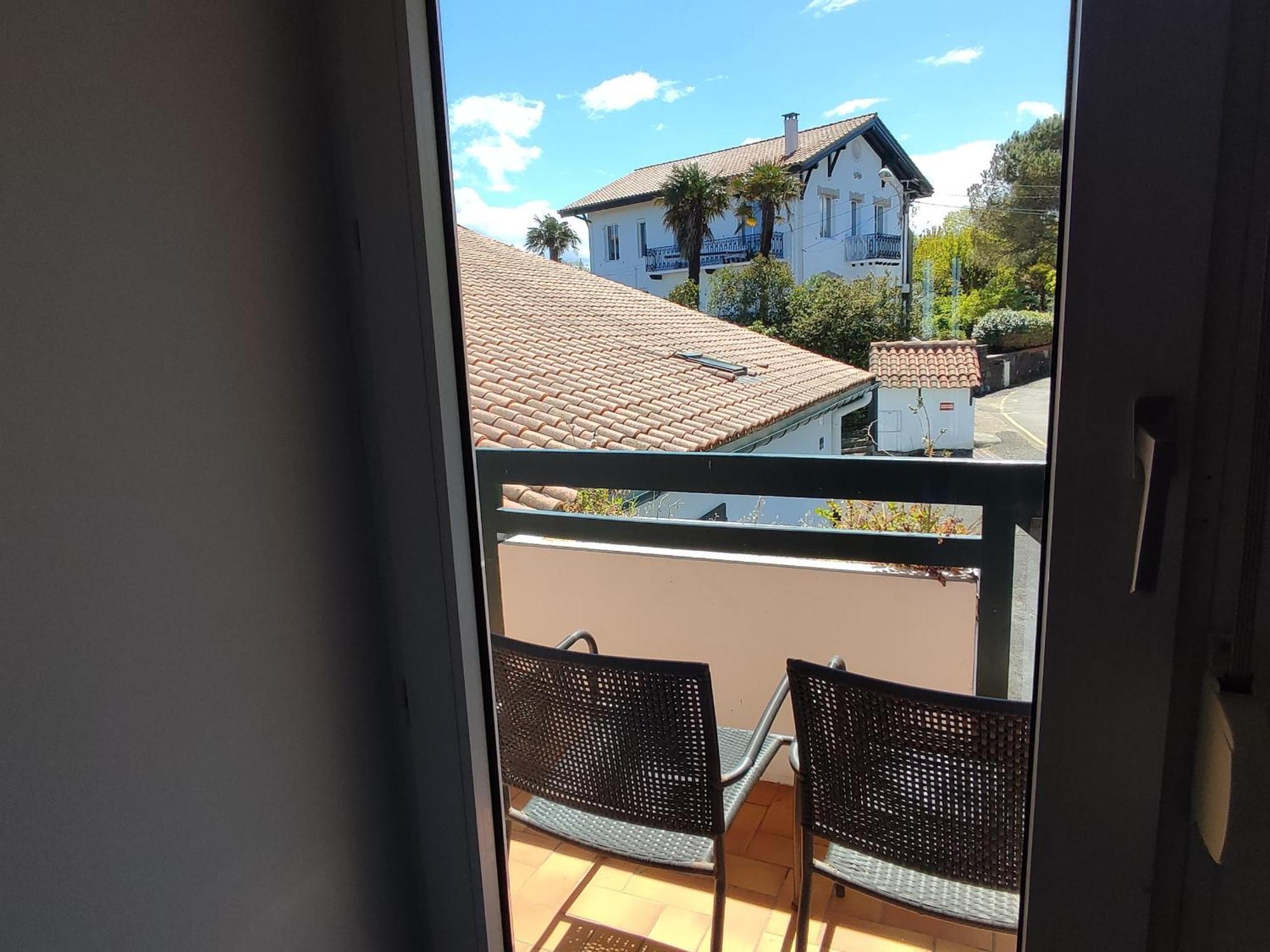 Appartement T4 Hendaye A Deux Pas De La Plage Avec Parking Prive - Fr-1-239-666 Exteriér fotografie